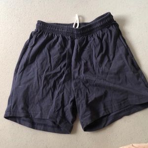 Vintage Cotton Shorts